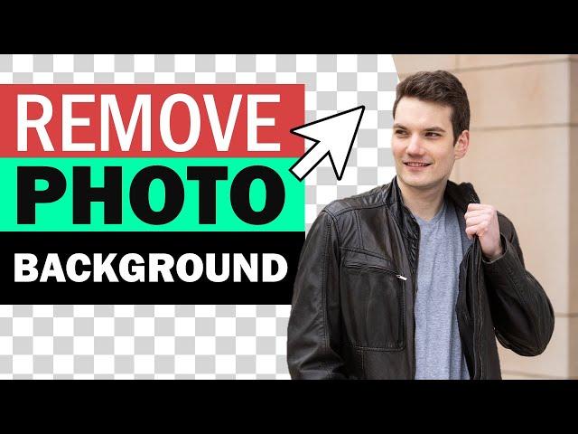 How to Remove Photo Background FREE