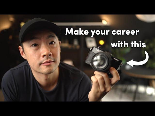 How To Turn Your Photography Into A Business (Realistic)