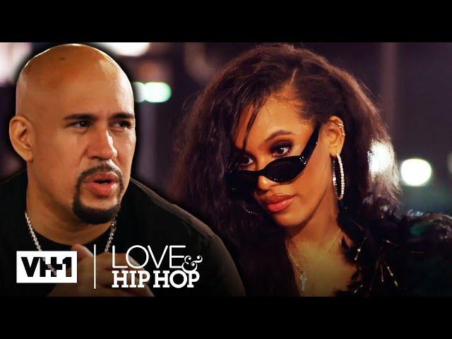 Cisco Attempts To Apologize To Cyn  VH1 Family Reunion: Love & Hip Hop Edition