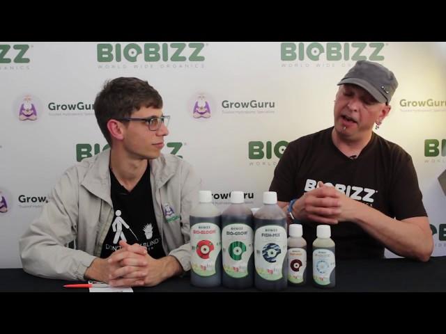 How to use BioBizz nutrients? Mr Bloom educates us in South Africa