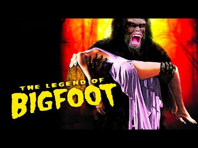 The Legend of Bigfoot (1975) Documentary