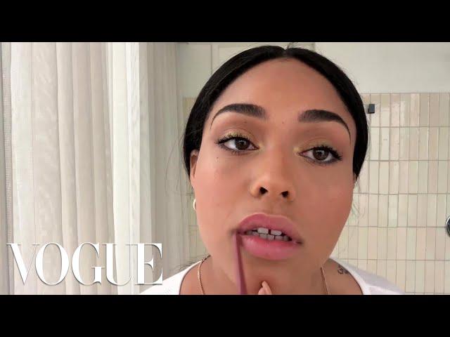 Jordyn Woods’s 3-Step Guide to Contouring | Beauty Secrets | Vogue