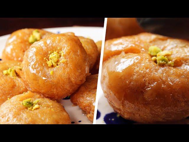 How to Make Perfect Balushahi Recipe