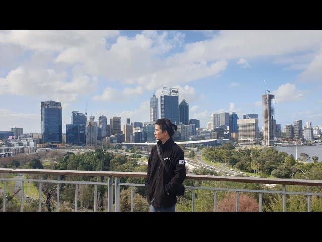 호주워홀 한달차 Perth vlog