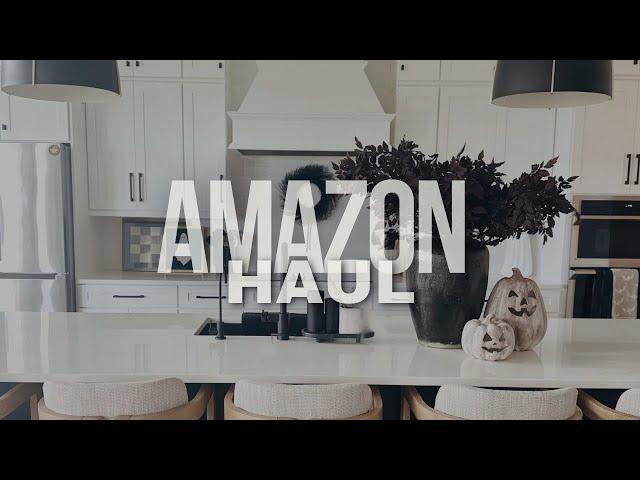 AMAZON HOME HAUL | KITCHEN, ORGANIZATION, BABY, STANLEY, DECOR