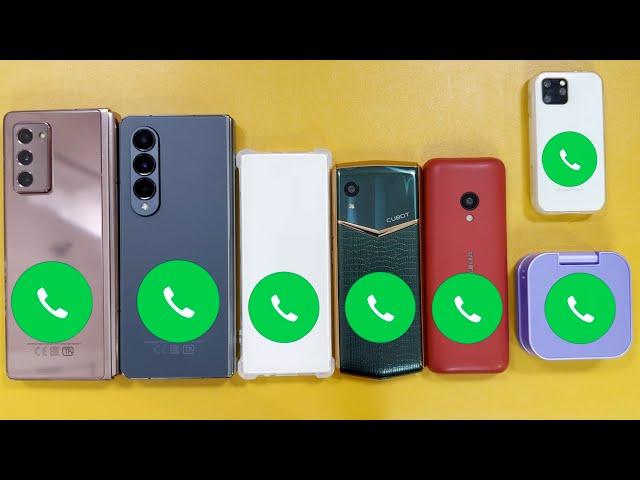 GUESS WHO INCOMING CALLING SAMSUNG Z FOLD 4 QIN F22 NOKIA 150 IPHONE MICRO SAMSUNG Z FOLD 2 CUBOT