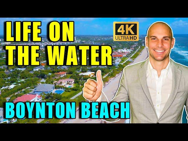 Boynton Beach Florida 2023 | Family Fun SOUTH FLORIDA | VLOG Tour 4K