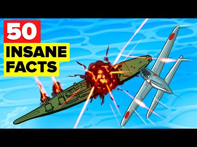 50 Insane Facts About Pearl Harbor Nobody Told You