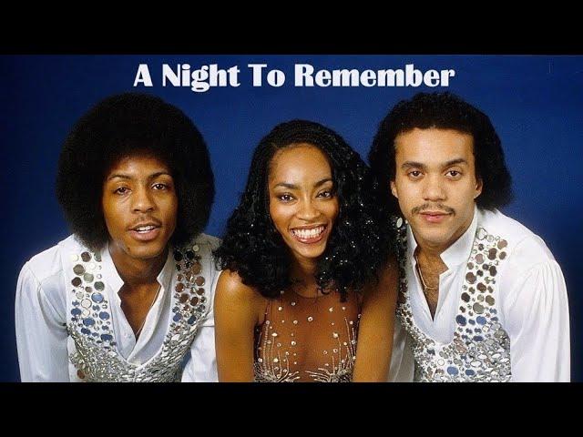 A Night To Remember   Shalamar  (TRADUÇÃO) HD  (Lyrics Video)