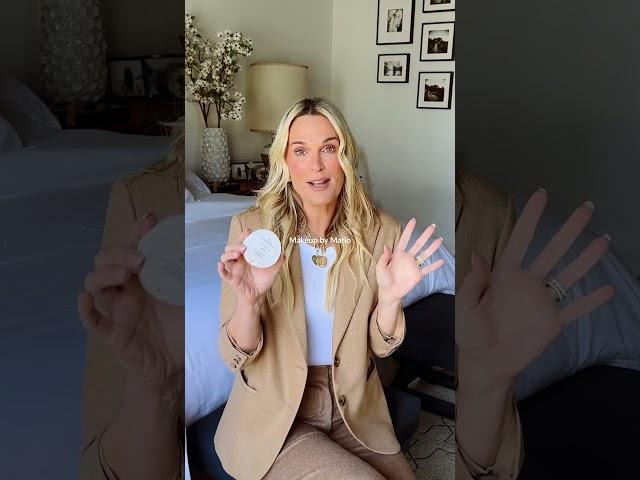 Molly Sims reveals her desert island beauty products