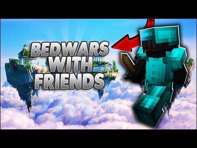 Hypixel Tested Our Bedwars Skills... @UnlockedIceGaming