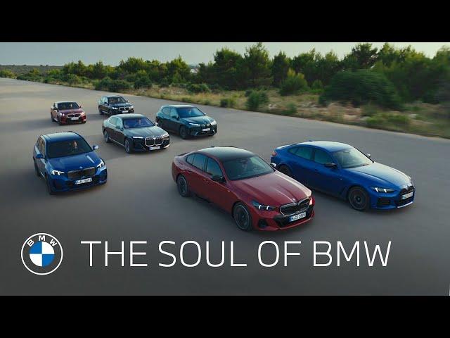 The Soul of BMW.