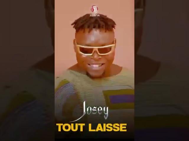 TOUT LAISSE - JOSEY #VIBRATIONUNIVERSELLE #SCHAMAPROD