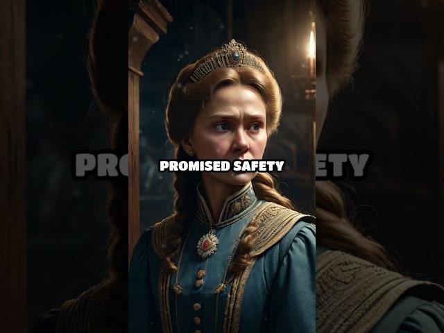 The Romanov Family Execution