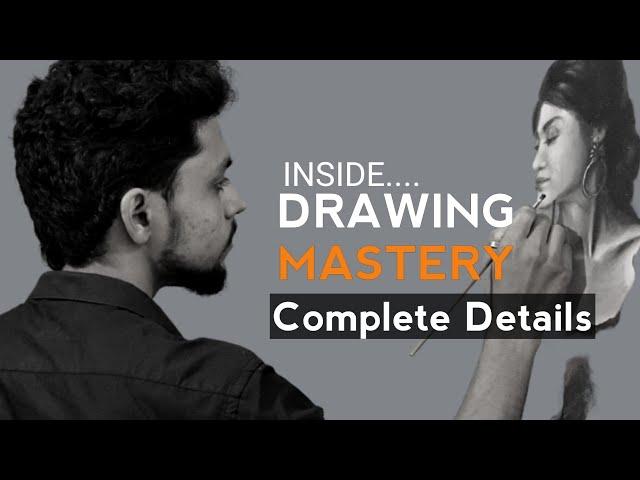 What is Inside DRAWING MASTERY ? @reyanshhrahulacademy