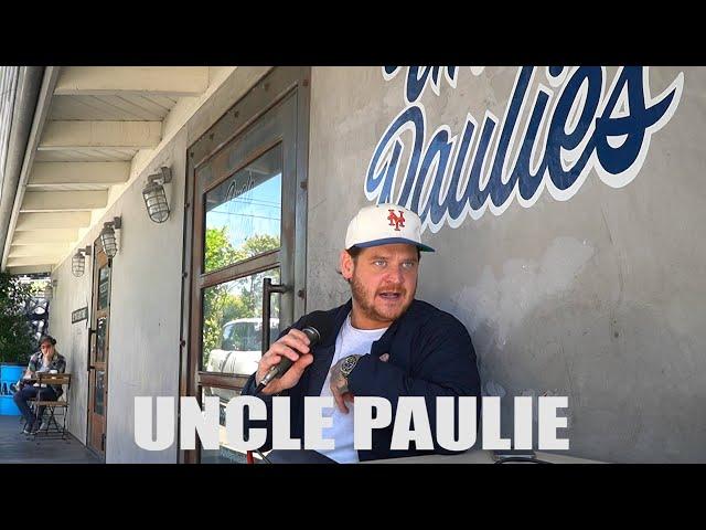 Uncle Paulie. Ep.132-Angel & Z Radio