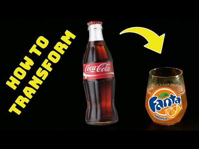 4 Science Magic Tricks with COCA COLA