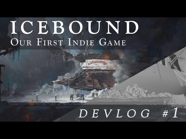 Making Our First Game | Icebound Devlog #1