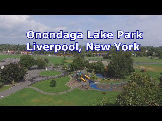 Onondaga Lake Park Liverpool New York