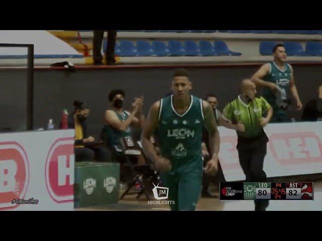 ANGEL NUNEZ MEXICO HIGHLIGHTS