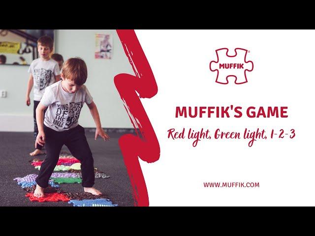 MUFFIK's Game - Red light, Green light, 1-2-3