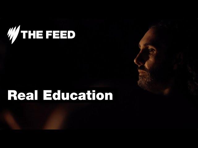 Real education | Investigation | SBS The Feed