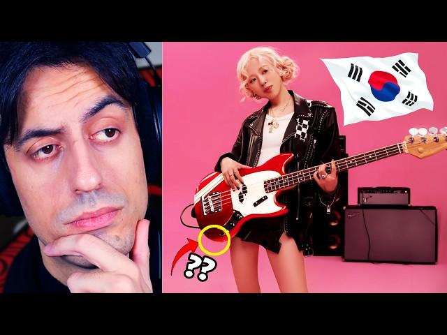 Can These K-pop Stars Actually Play Bass?