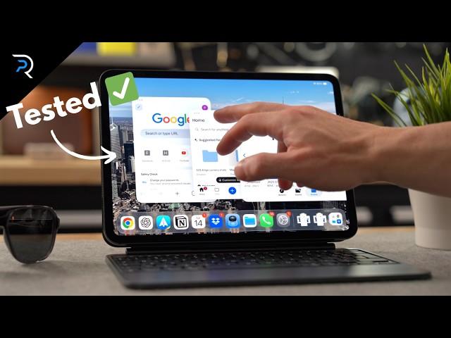 iPadOS 26  - Can the iPad FINALLY Replace Your Mac?