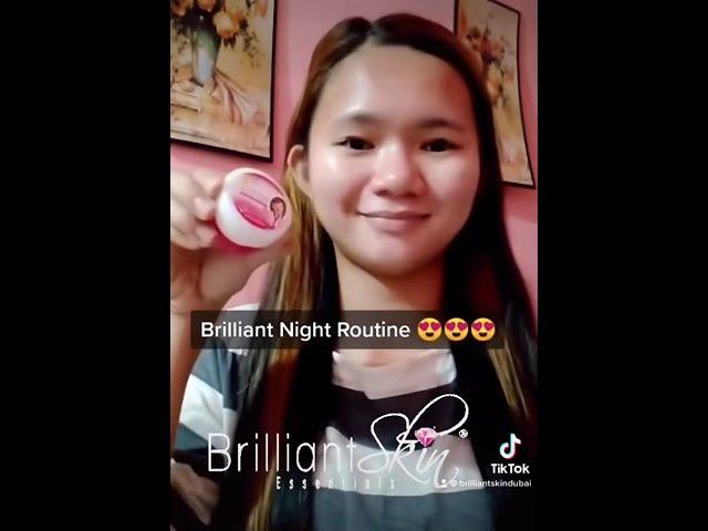 Brilliant Skin Rejuvenating Set| NIGHT ROUTINE