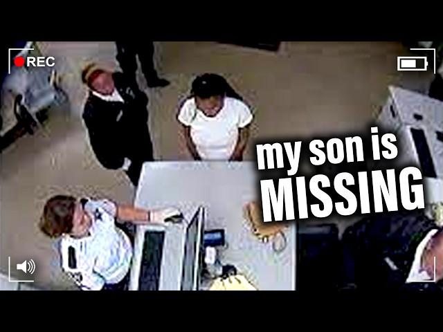 When an Evil Mom Realizes She's Been Caught | The Interrogation of Charisse Stinson