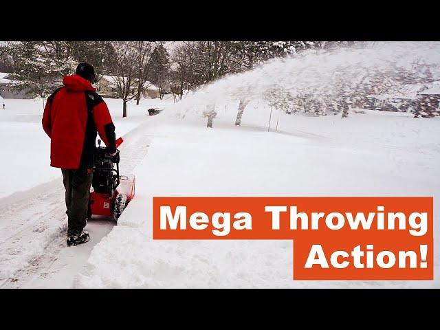 Two-Stage Snowblower - Overview, How-to and DEMO!