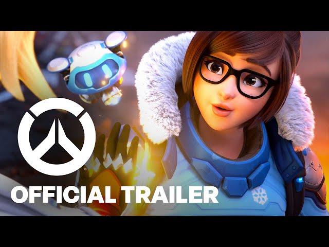 Overwatch 2 Season 1Trailer