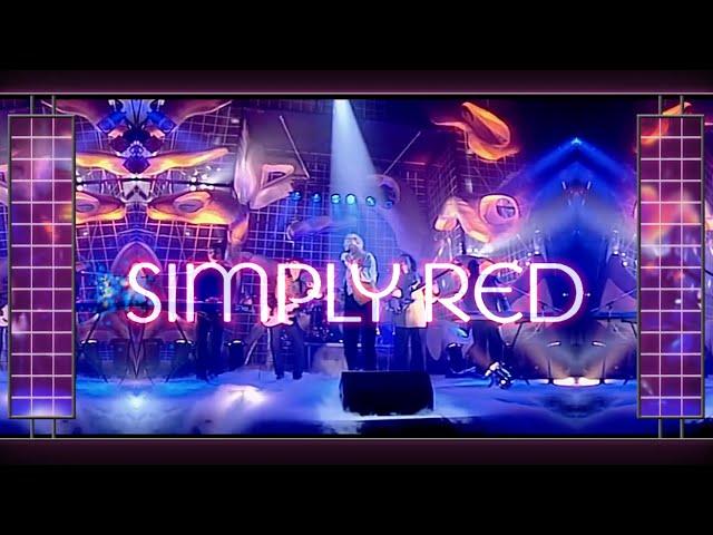 Simply Red - Stars (Bootleg King - Nudisco Rework 2k23)(Vdj Looper) Best 90s Music Videos For Djs