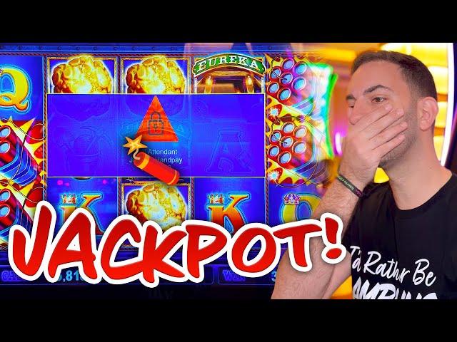 $50 Lock it Link Spins...First Spin JACKPOT!