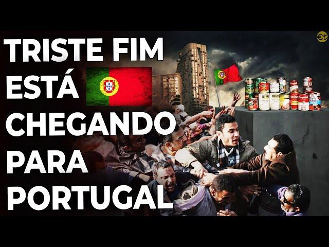  Começou o COLAPSO de Portugal: Por que é Impossível PORTUGAL Salvar Sua Economia?