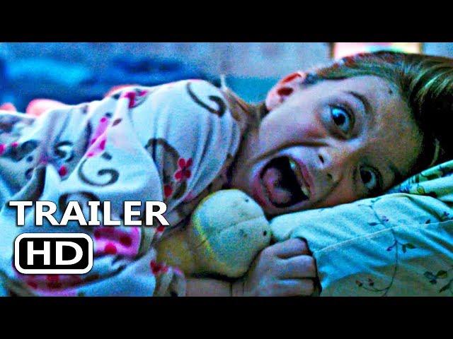 ITSY BITSY Official Trailer (2019) Giant Spider, Horror Movie