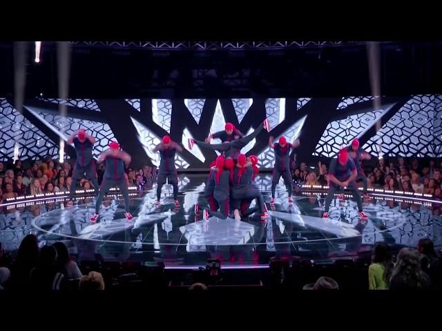 The Kings Blow the Judges Away with an Incredible Routine - World of Dance 2019 (Full Performance)