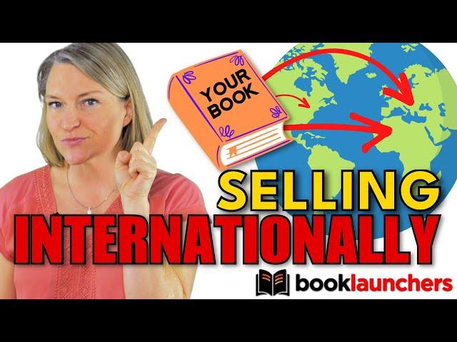 Tips for Selling Books Internationally