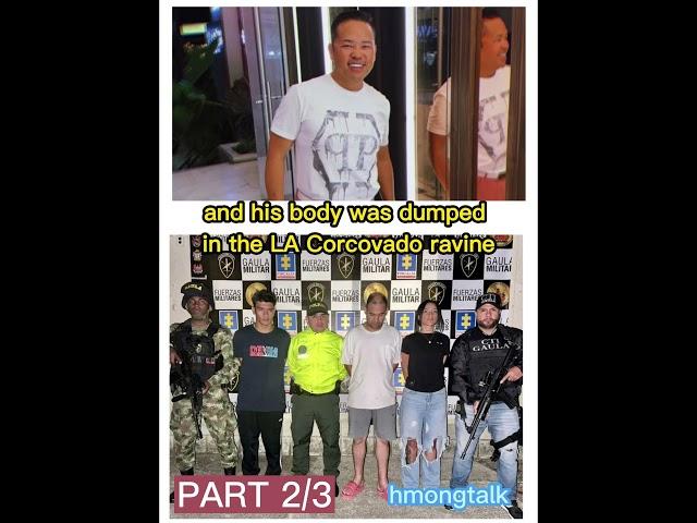 Tou Ger Xiong's South America Case PART 2 [FULL VIDEO ON PAGE]
