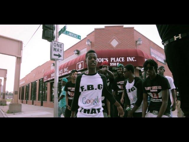 Fly Boy Gang: Young X Dutchie - Murda I Shot By: @DADAcreative