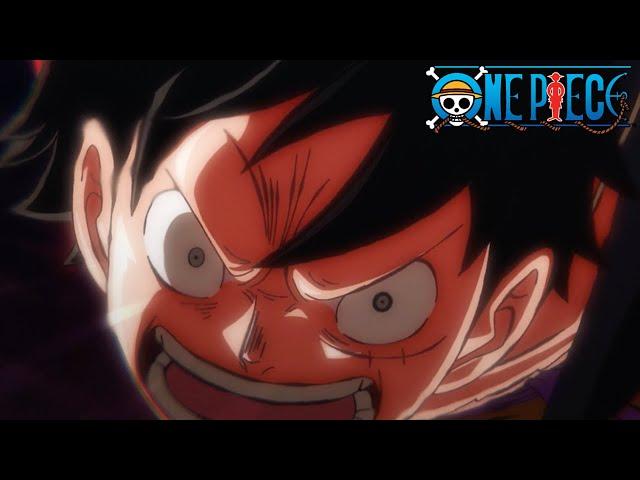 Army-Destroying Punch! | One Piece