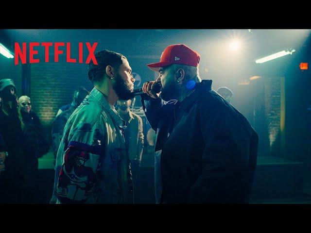 Jay Taj vs Rhome Rap Battle | Rhythm + Flow S2 | Netflix