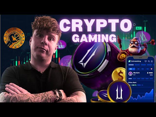 Crypto Gaming | NFT Games Play to Earn | Crypto Gaming Gems