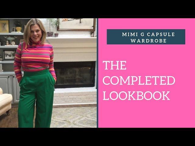 Mimi G Capsule Lookbook