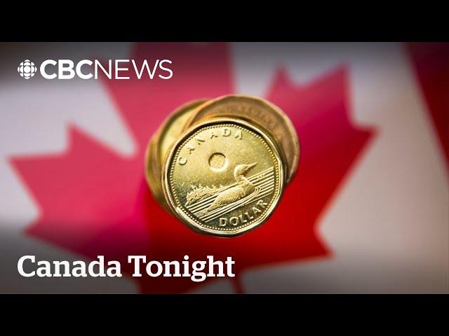 Canadian dollar slips to its lowest level in five years | Canada Tonight