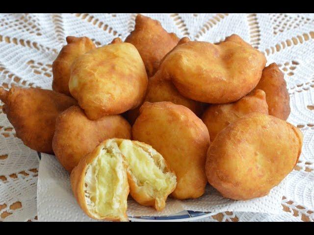 PIES WITH POTATOES, WITHOUT YEAST. THE MOST PERFECT, CURDARY DOUGH FOR LUSH BELYASHES, TASTY CRABEL