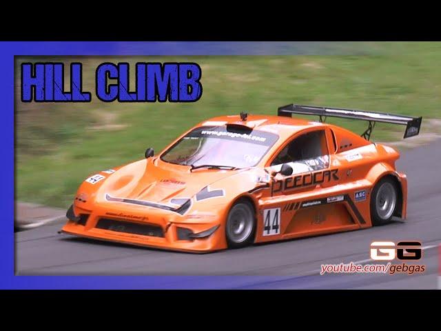 Speed Car GTR - Yves THOLY - HILL CLIMB - 2020 - Turckheim-Trois Epis