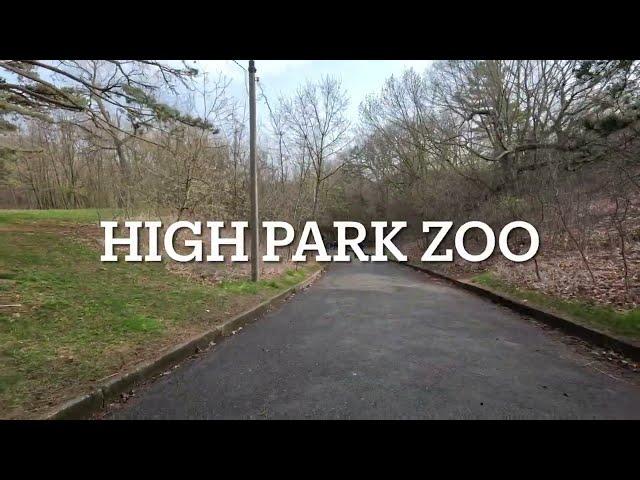 Free Zoo For Kids In High Park Toronto | High Park Zoo Tour