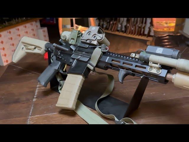 ZEV AR556 Rifle Setup | DH Network