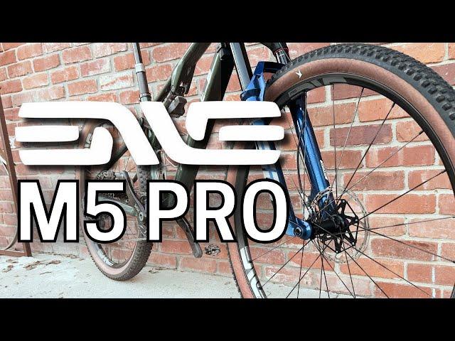 NEW! Enve M5 Pro Mountain Bike Wheelset